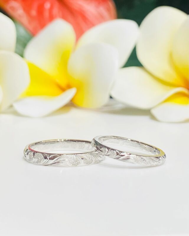 東京銀座店 - 結婚指輪・婚約指輪の完全オーダーメイドならハワイアン