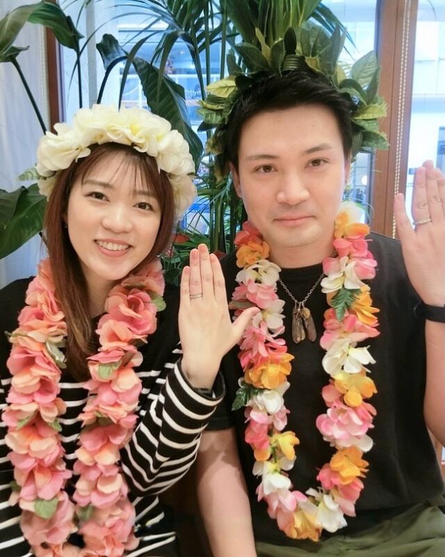 東京銀座店 - 結婚指輪・婚約指輪の完全オーダーメイドならハワイアン