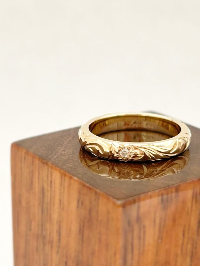 マイレリング、ゴールドリング20個 大阪 心斎橋店 - 結婚指輪・婚約指輪の完全オーダーメイドなら